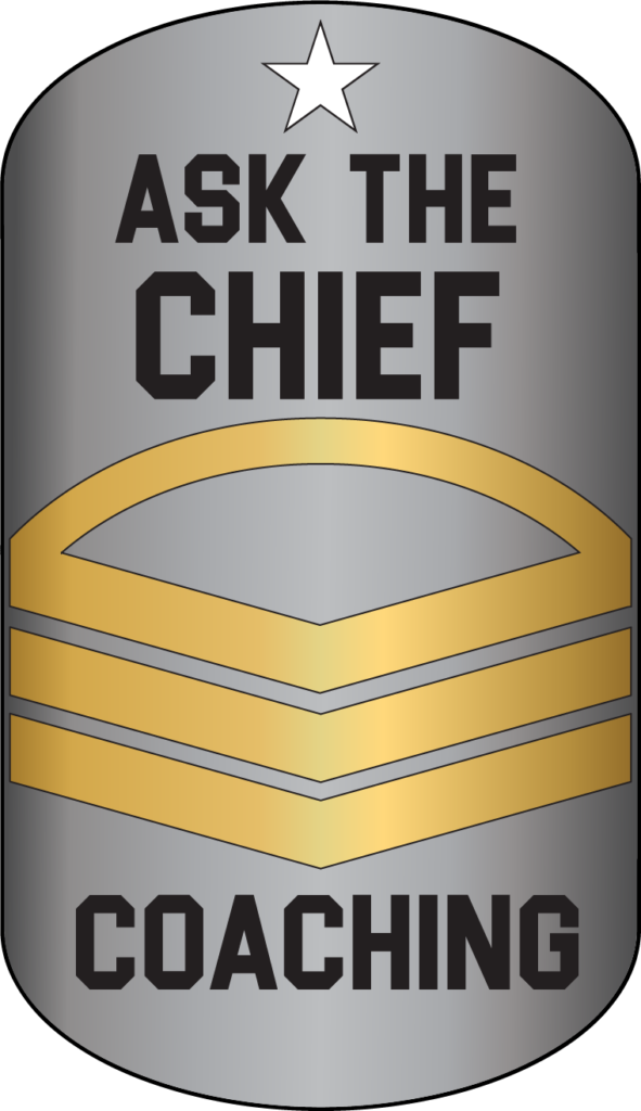 Ask the Chief Coaching